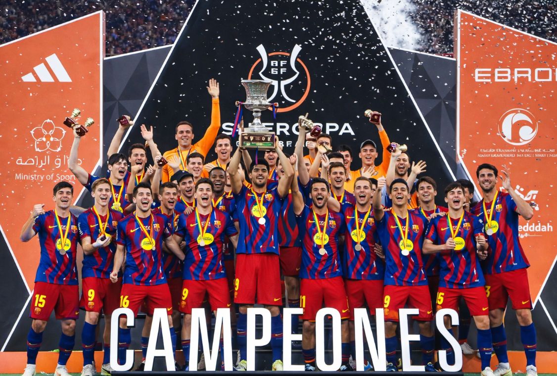 国家德比定基调:巴萨主场小胜皇马,争冠格局逐渐明朗 国家德比定基调:巴萨主场小胜皇马,争冠格局逐渐明朗